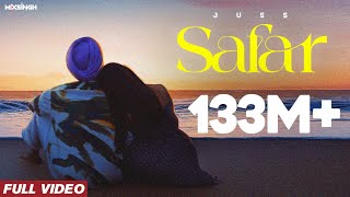 SAFAR (Official Video) Juss x MixSingh