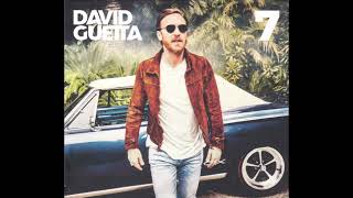 David Guetta - Flames (with Sia) [Audio]