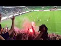 videó: Puskás Akadémia - Újpest | Magyar kupadöntő | Újpestiek megérkezése a Groupama Arénához!