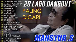Download lagu Mansyur S Full Album Terbaik 🍓 Lagu Kenangan Nostalgia 80an - 90an Terbaik 🍓 LaguLawas mp3