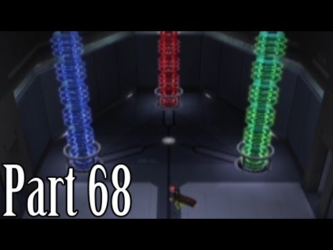 Xean Plays: Xenosaga Episode I - Part 68 (Goodies & A Puzzle)