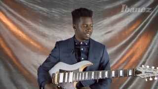 Video thumbnail for Tosin Abasi apresenta sua Ibanez TAM100 8 cordas (Legendado) by Equipo Brasil