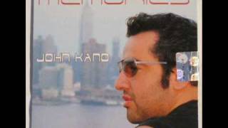 John Kano - Memories (original radio mix)