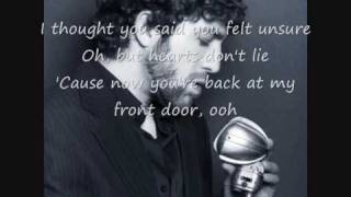 Elliot Yamin - You Say (Lyrics)