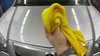 Mothers CMX vs. Turtle Wax Hybrid Solution - 2 week update +