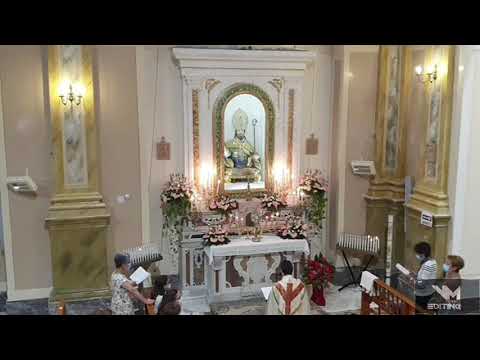 25.07.2020 - Solenne Novenario in onore di San Lupo Vescovo.