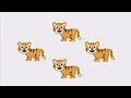 Sesame Street T Tiger Song