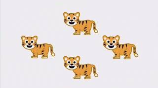 Sesame Street T Tiger Song