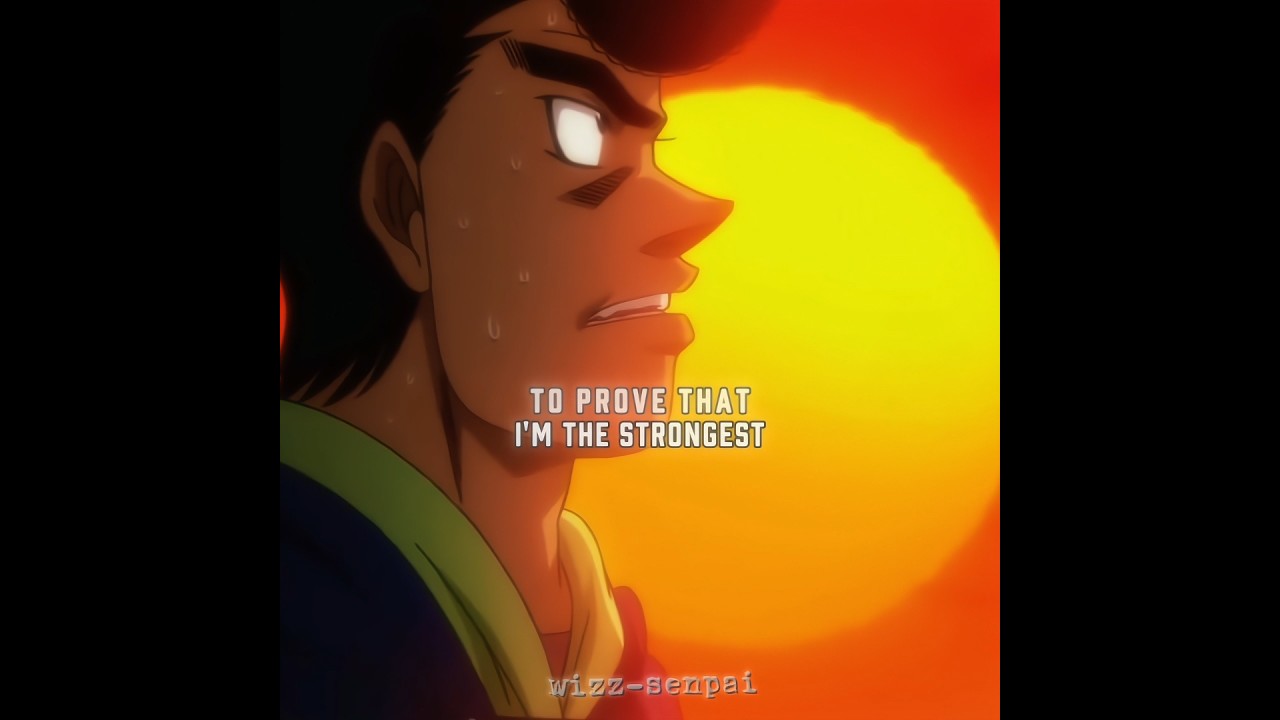 One of the best anime 🐐🔥