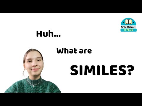 Similes Made Simple