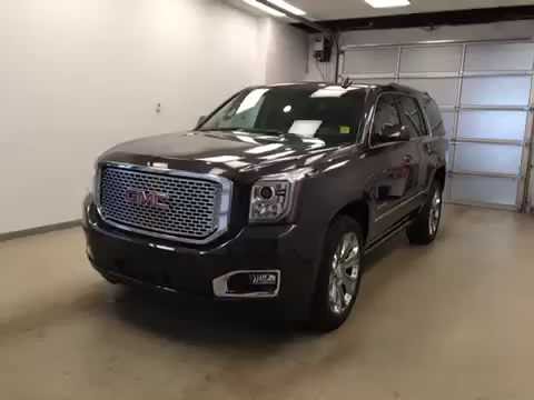 New 2016 GMC Yukon 4WD 4dr Denali | Davis GM Lethbridge