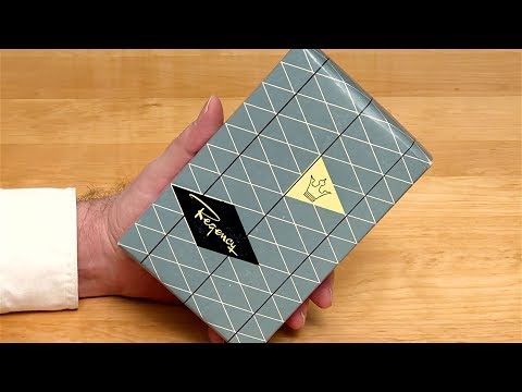 Regency TR-1 - World's first transistor radio - early example in the box! - unboxing