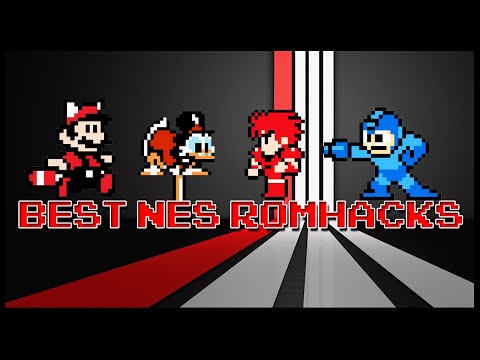 Best NES ROMhacks - SNESdrunk