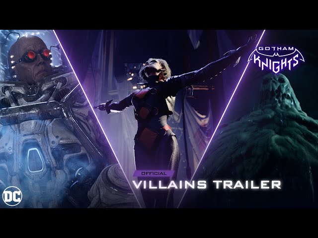 How to defeat Clayface in Gotham Knights