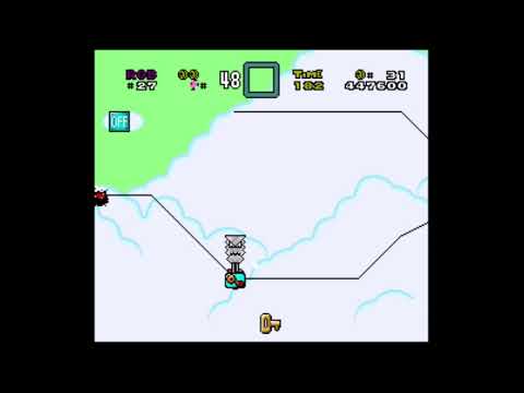 SMW Custom Music - Track 2045 (Jukka Kaartinen - Mess Center)