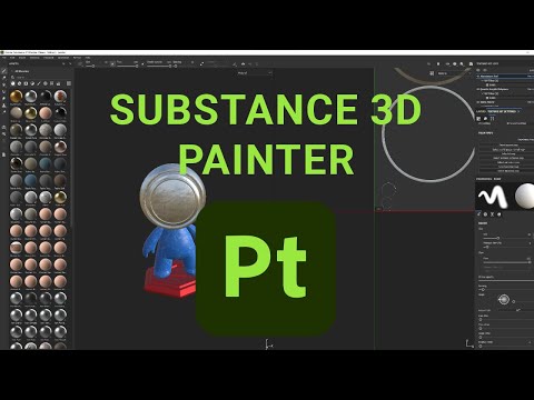 How To Import 3d Models Substance 3D Painter
