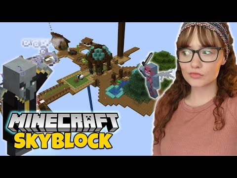 Minecraft Skyblock, but it's One Block [Episode 3]