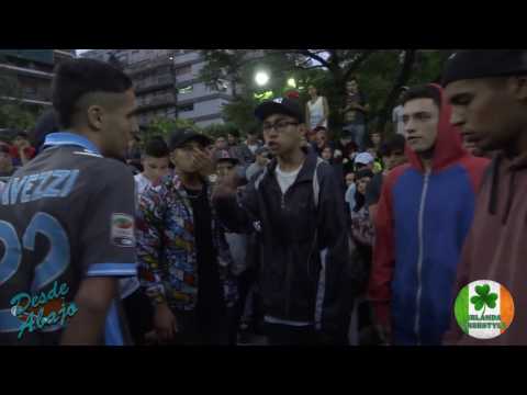 TMS WINTER CARVA vs LEGA JANO ARZA | 8vos (3VS3 - 4/03) | Irlanda Freestyle