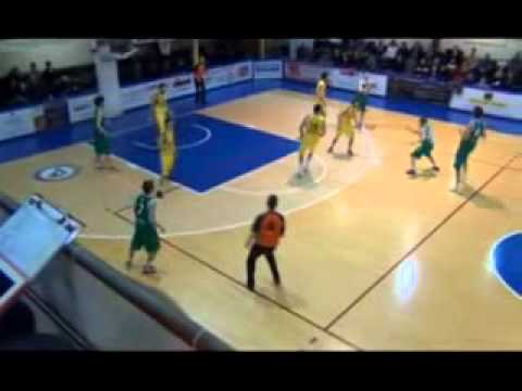 La Stamura espugna Montegranaro