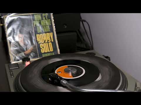 Bobby Solo - NON C'E' PIU' NIENTE DA FARE  (1967)