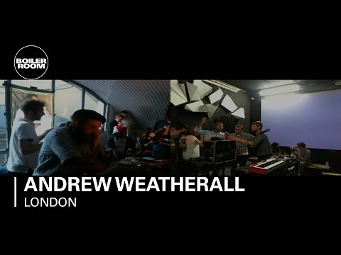 Andrew Weatherall 50 min Boiler Room DJ Set