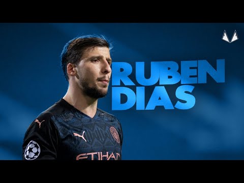 Ruben Dias 2021 - Fearless & Heroic Defensive Skills - HD
