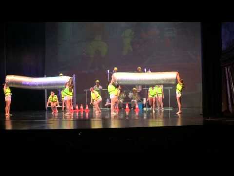 Gymnica bastia saggio fine anno 2015