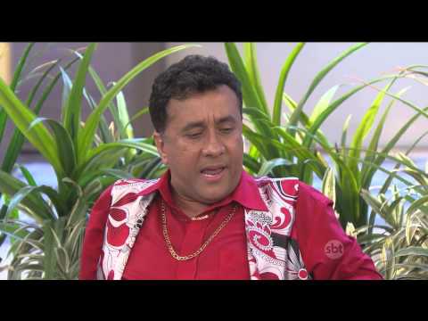 Paulinho Gogó - A Praça É Nossa - 30/04/2015 - (HDTV)