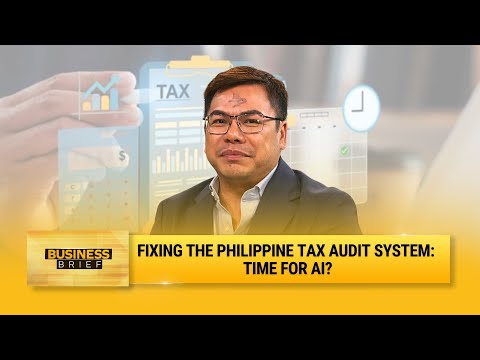 Fixing the Philippine tax audit system: Time for AI? | Business Brief