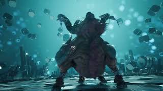 【FF7 リバース】  クジャタ  最強レベル撃破　(チャプター9時点、ADVANCED)