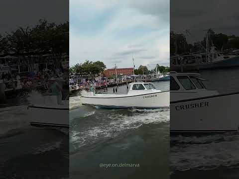 Boat docking contest highlights #boatdocking #boatdockingcontest