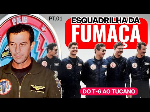 SMOKE SQUADRON - FROM THE BEGINNING TO THE RESTART