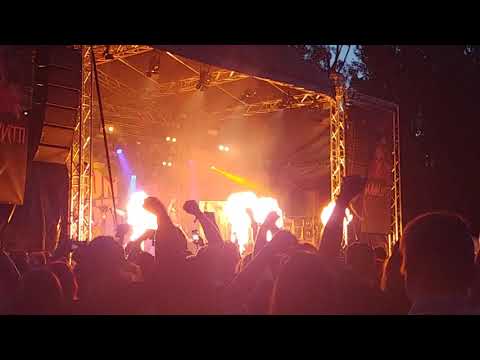 Turmion Kätilöt - Tirehtööri live @ Saarihelvetti 2020