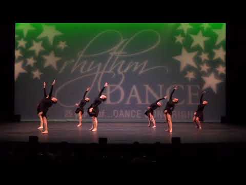 WLU Competitive Dance Team - Grave Digger