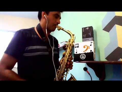 Penta Blues - Sax alto Jefferson Ribeiro