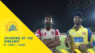 Catching up with the Kovai Brothers - Candid chat with Hari Nishaanth and N Jagadeesan | TNPL 2022