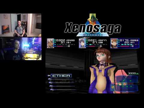 Xenosaga - Episode 1 - pt. 4