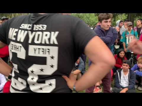 PLEY vs. BOPLA vs. BIG ENTE: BATALLA DE LEYENDAS - REPECHAJE