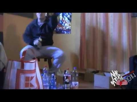 E.T.M vs DeRote ★ 47stel ★ [NHR Battle 2014]