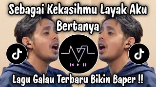 Download lagu SEBAGAI KEKASIHMU LAYAK AKU BERTANYA 🎧 EXIST - MASIH TERSERLAH AYUMU COVER BIKIN BAPER ! mp3