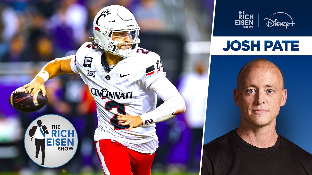 ESPN’s Josh Pate Explains the Risky Dark Side of CFB’s Transfer Portal | The Rich Eisen Show