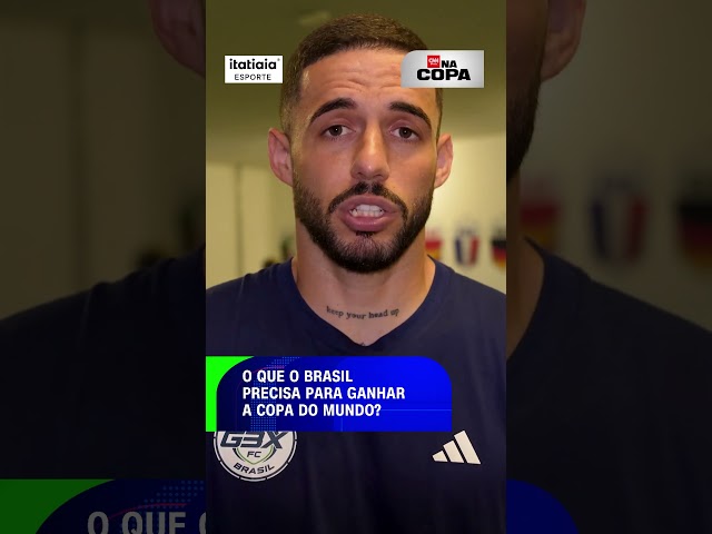 Kings League: Kelvin diz o que o Brasil precisa para ganhar a Copa do Mundo