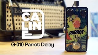Video thumbnail for Caline G-010 Parrot Delay by Pedal of the Day