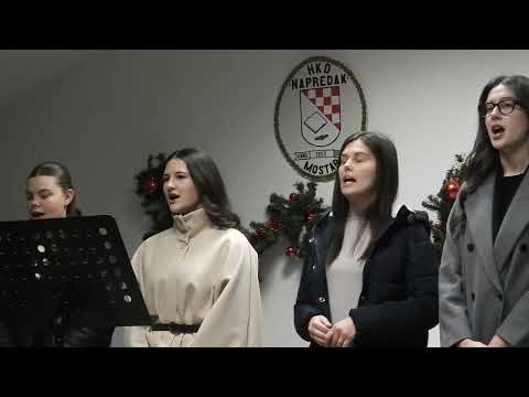 Frama ČERIN -Napretkova Božićnica 2025  foto MILJKO