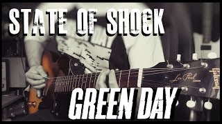 Green Day - State Of Shock cover (Billie Joe Armstrong Gibson Les Paul Jr.)