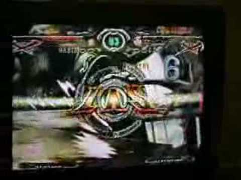 Final Round 11 Latif (Edward) vs Flash Metriod (Jam) Match 1