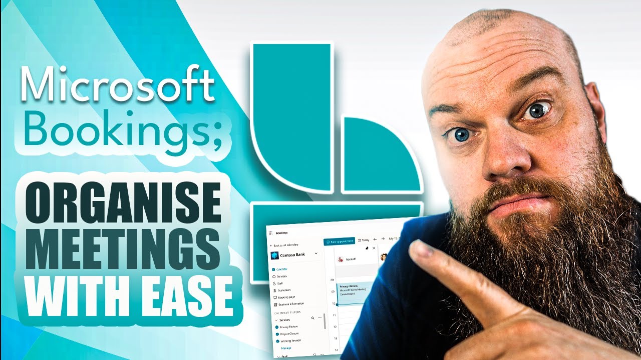 Microsoft Bookings Tutorial; Everything You Need to Know