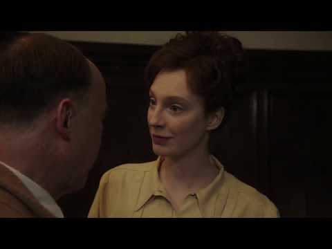 Charité - Staffel 2 (Das Erste) -  Luise Wolfram über ihre Rolle "Margot Sauerbruch" // UFA FICTION