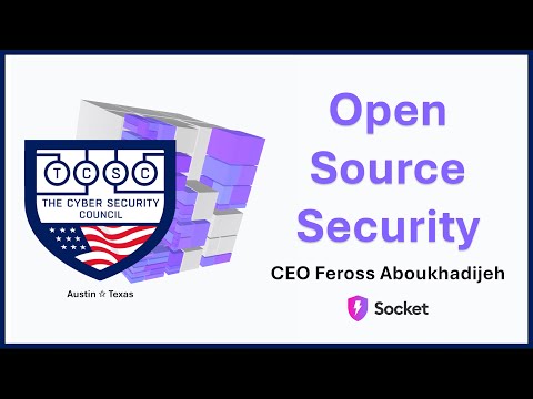 Open Source Security with Feross Aboukhadijeh