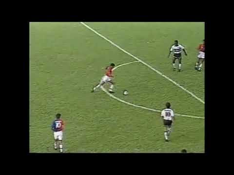 Paraná 4 x 0 Coritiba - Campeonato Paranaense 1994
